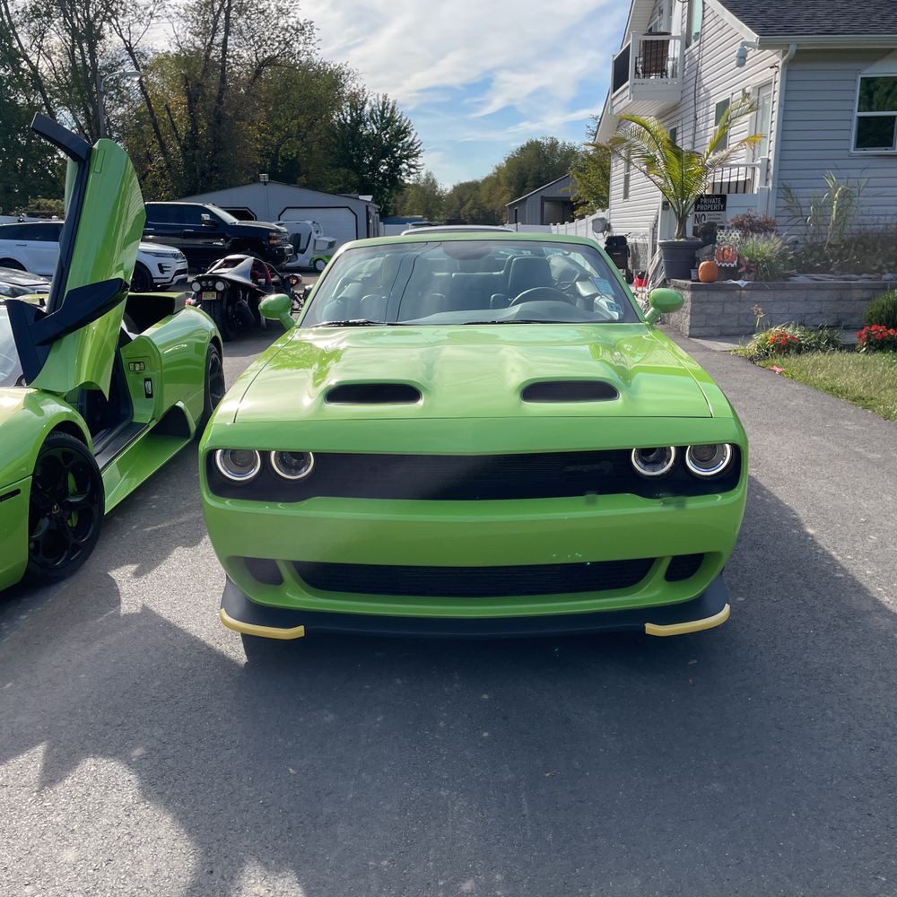 2023 Dodge Challenger SRT Hellcat