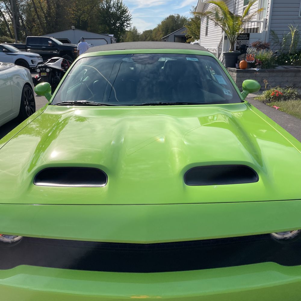 2023 Dodge Challenger SRT Hellcat