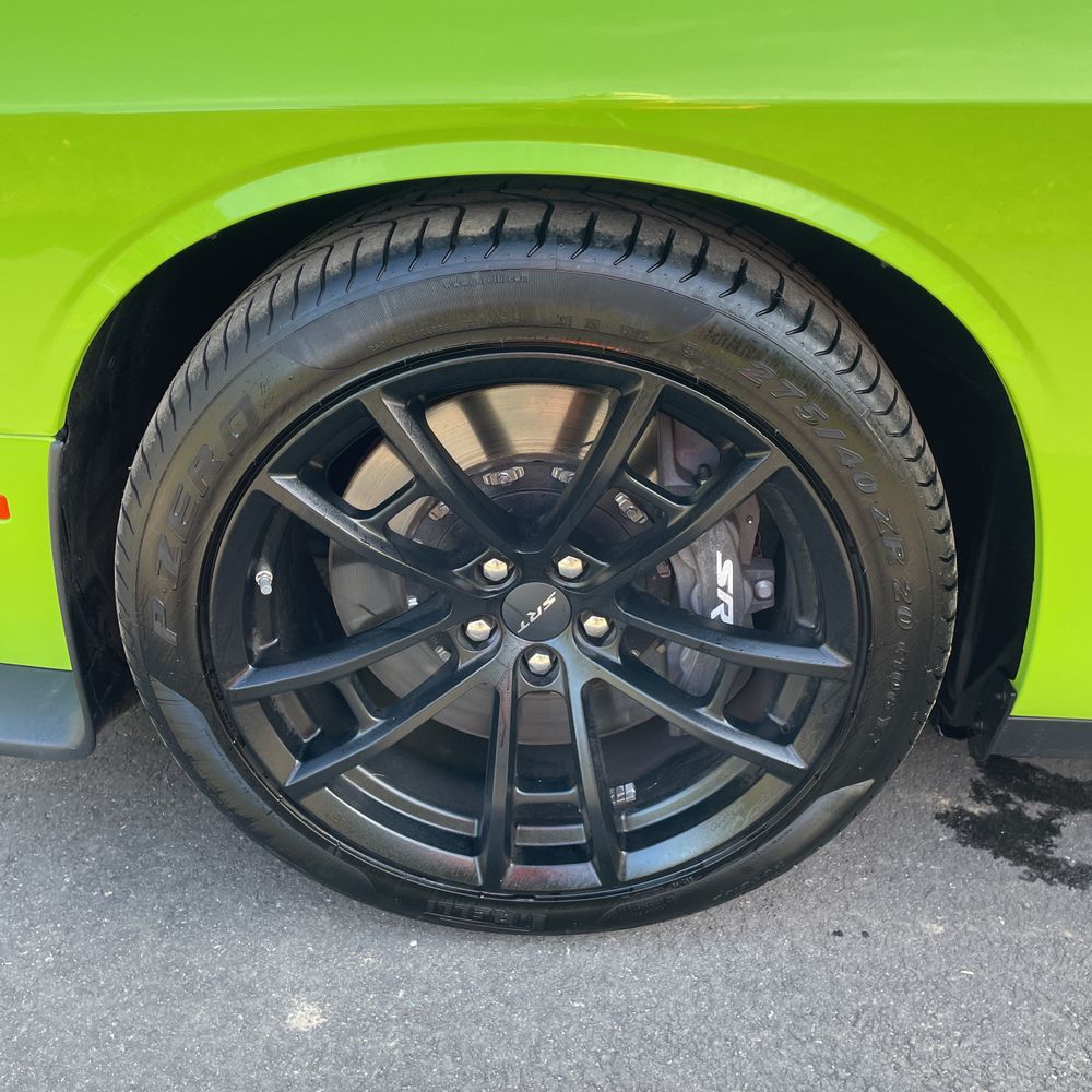 2023 Dodge Challenger SRT Hellcat