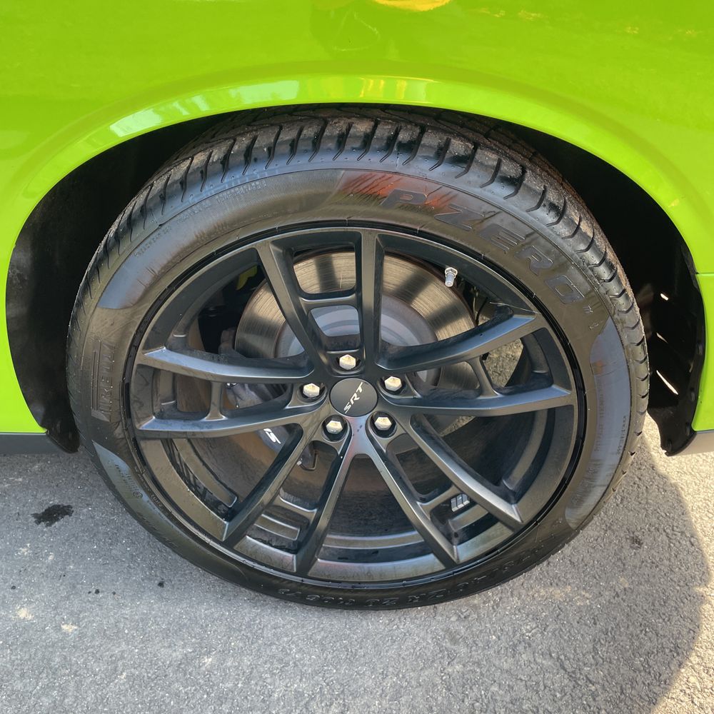 2023 Dodge Challenger SRT Hellcat