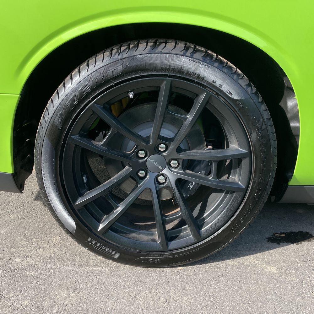 2023 Dodge Challenger SRT Hellcat