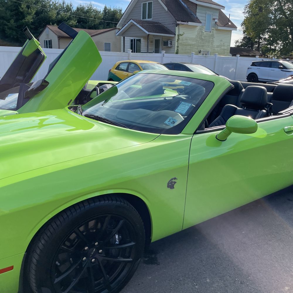 2023 Dodge Challenger SRT Hellcat