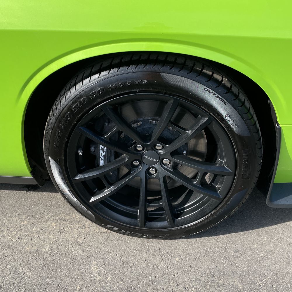 2023 Dodge Challenger SRT Hellcat