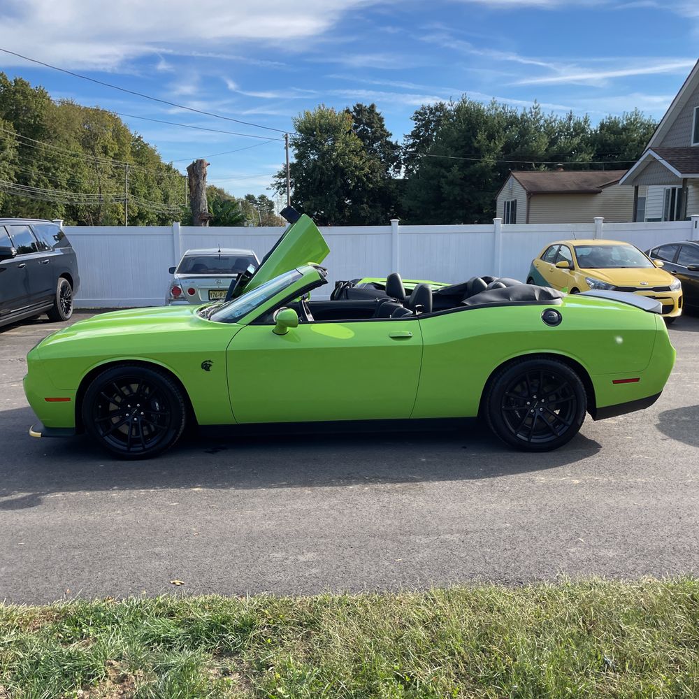 2023 Dodge Challenger SRT Hellcat