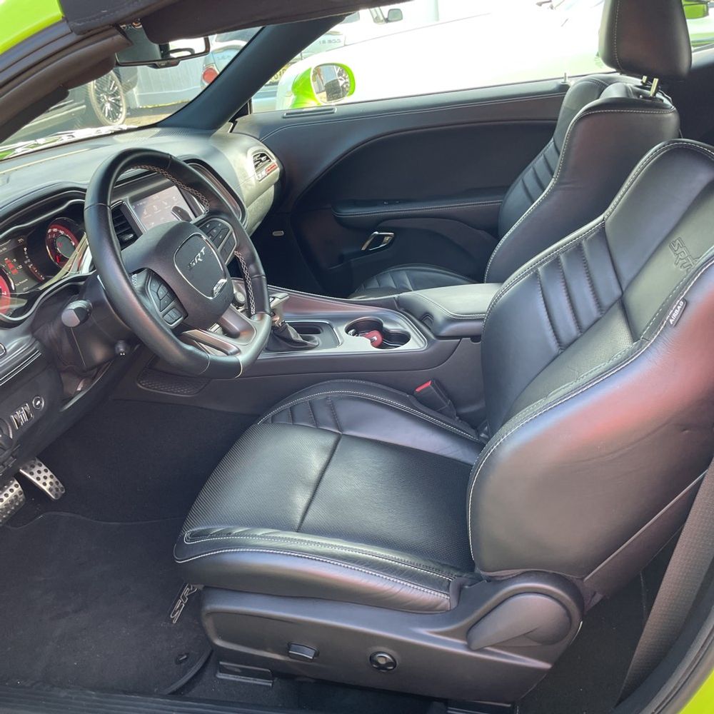 2023 Dodge Challenger SRT Hellcat
