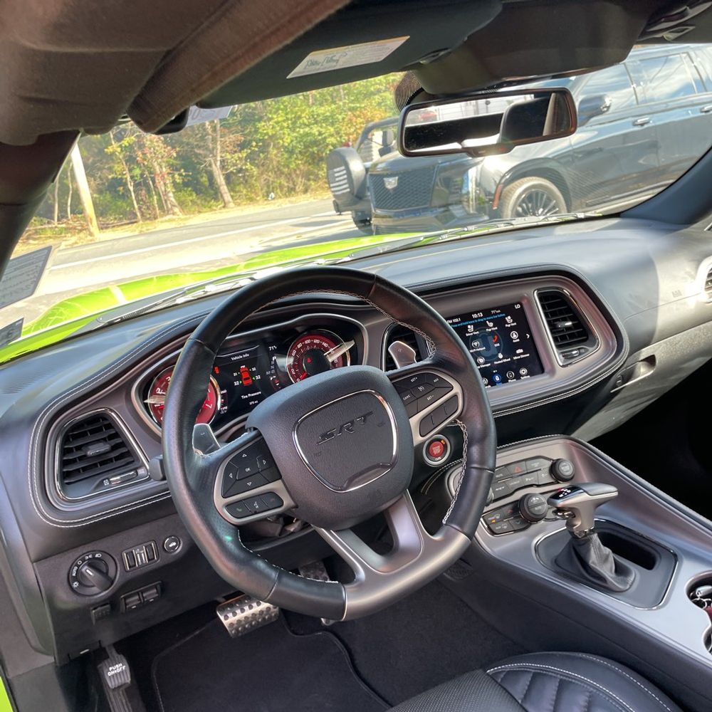 2023 Dodge Challenger SRT Hellcat