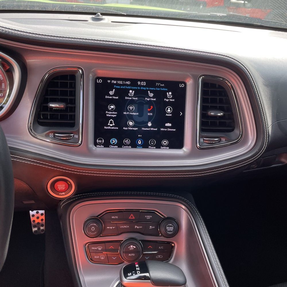 2023 Dodge Challenger SRT Hellcat