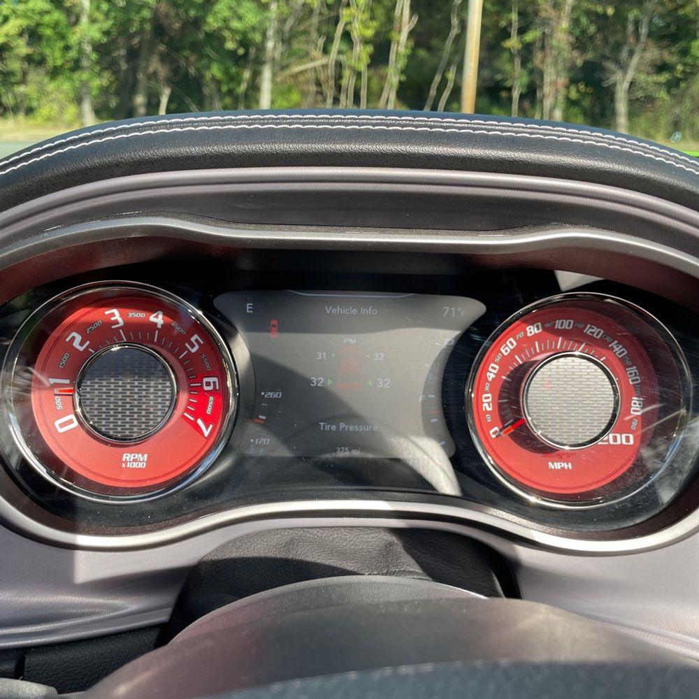 2023 Dodge Challenger SRT Hellcat