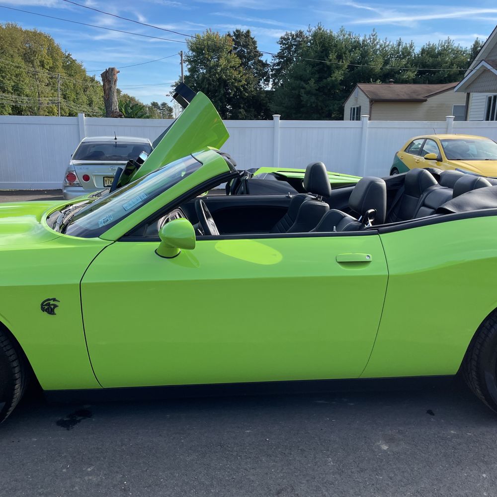 2023 Dodge Challenger SRT Hellcat