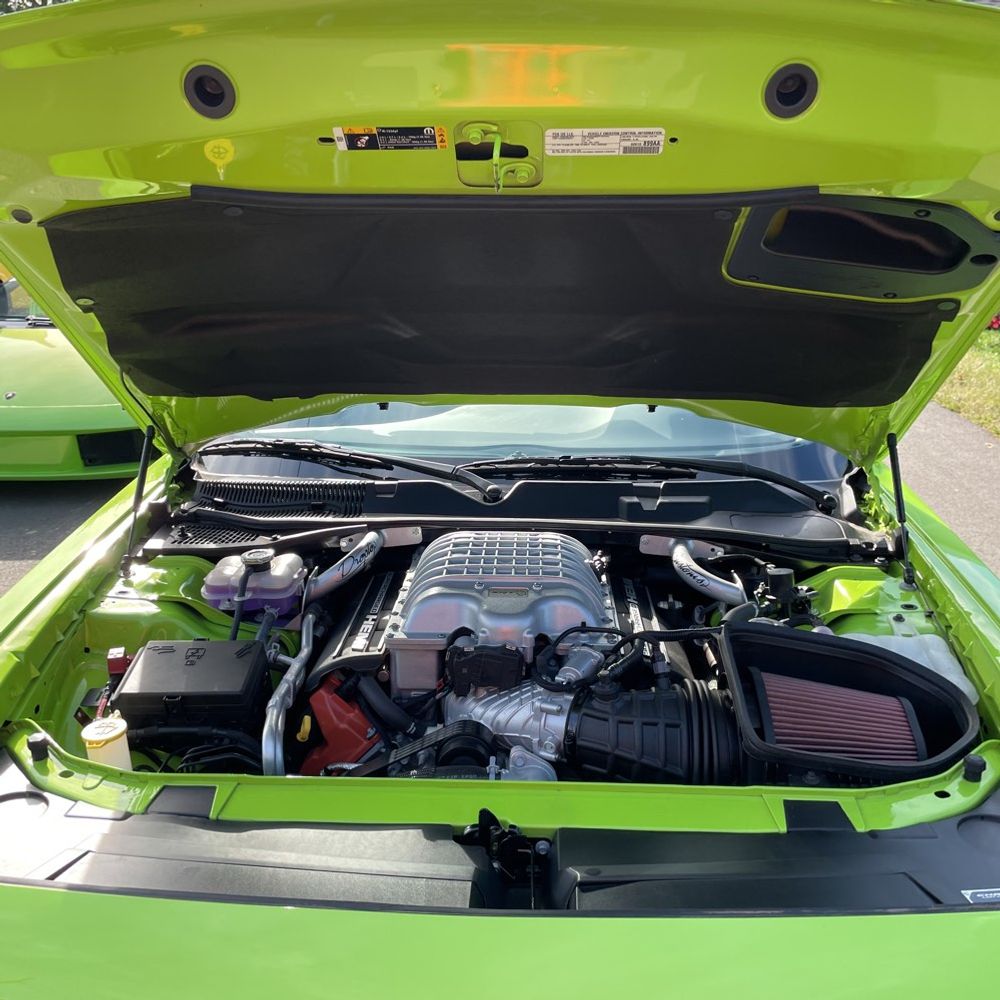 2023 Dodge Challenger SRT Hellcat