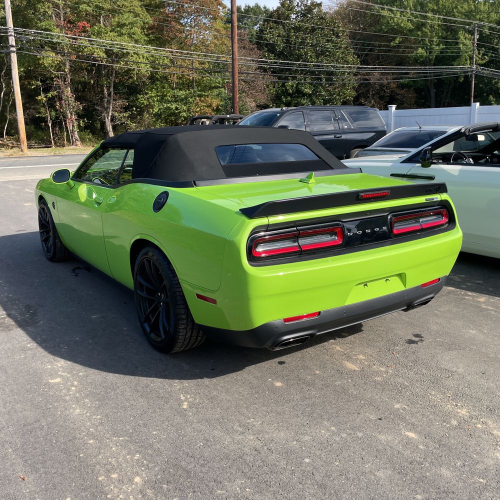 2023 Dodge Challenger SRT Hellcat