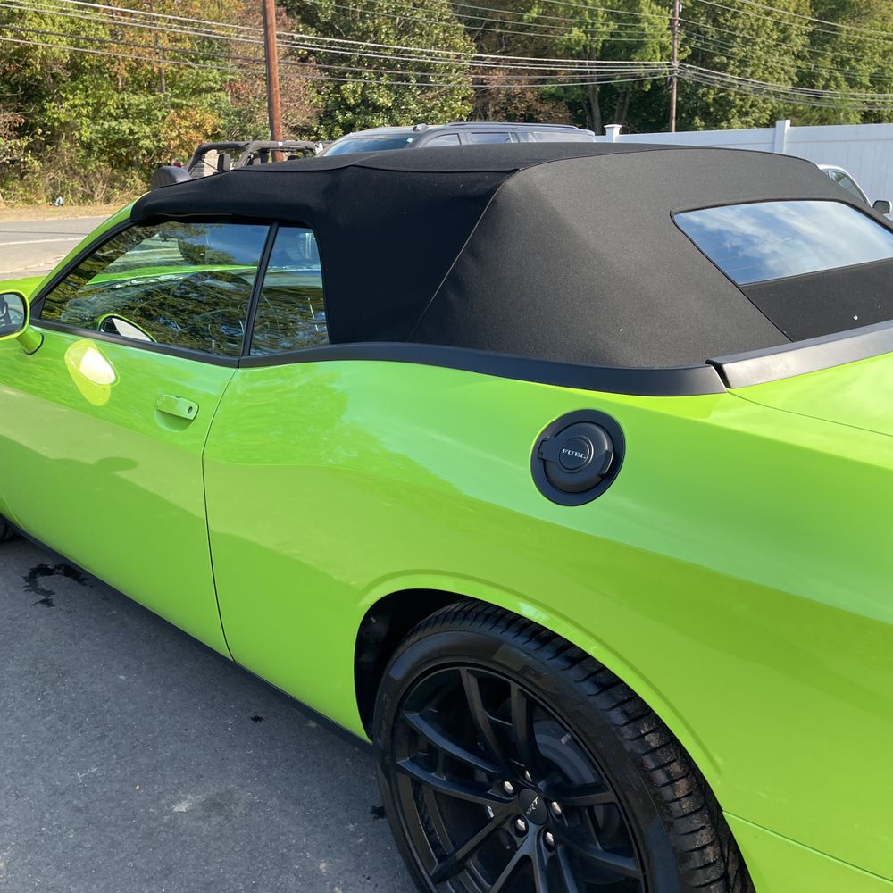 2023 Dodge Challenger SRT Hellcat