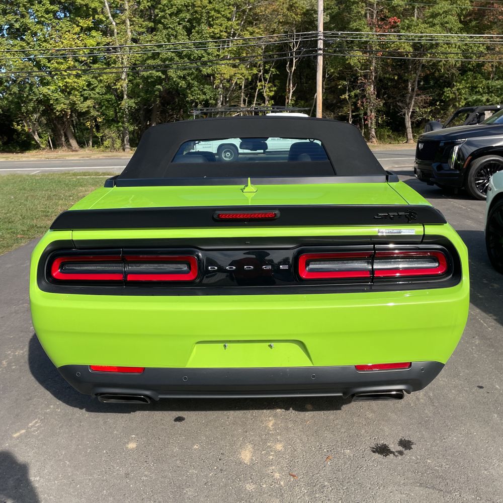 2023 Dodge Challenger SRT Hellcat