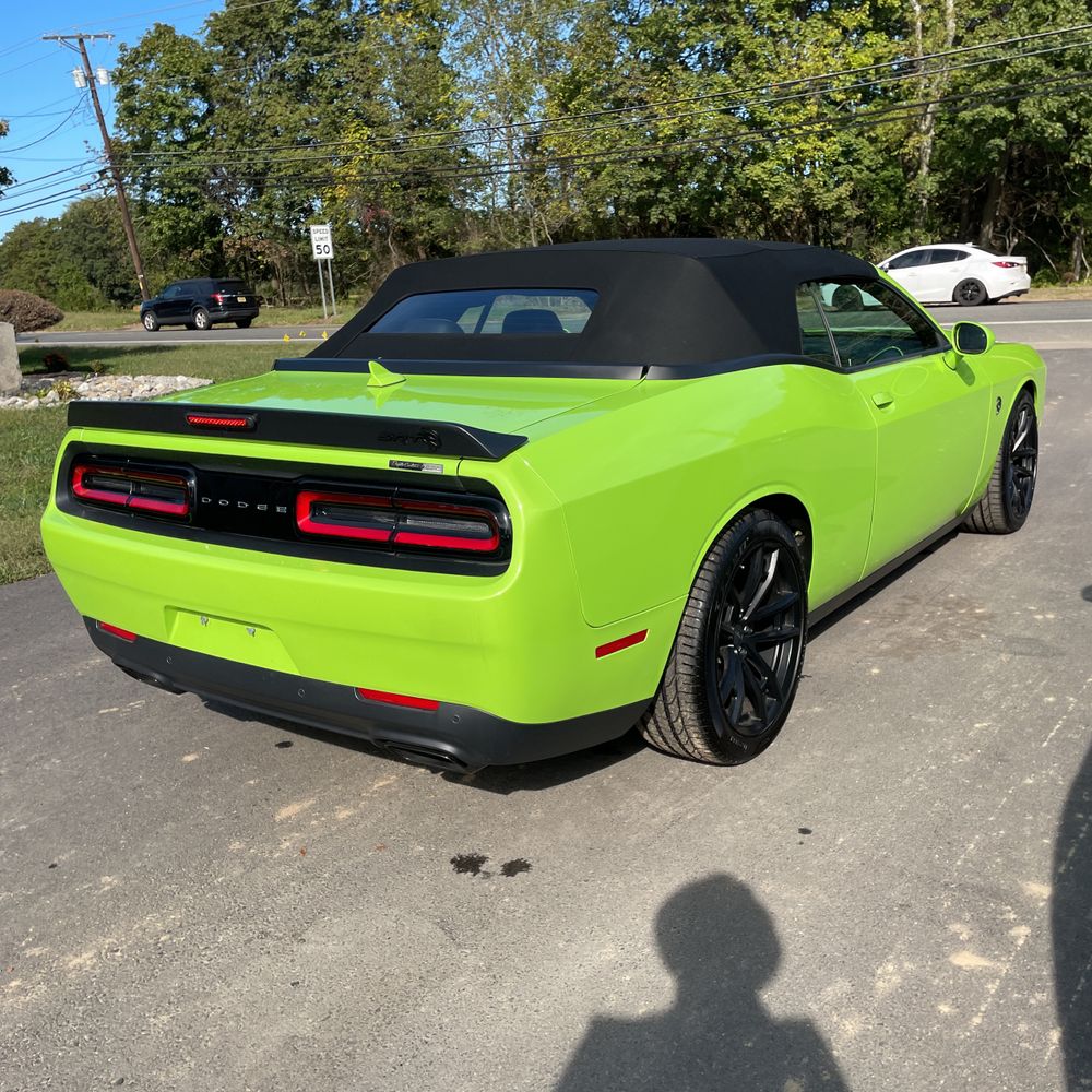 2023 Dodge Challenger SRT Hellcat