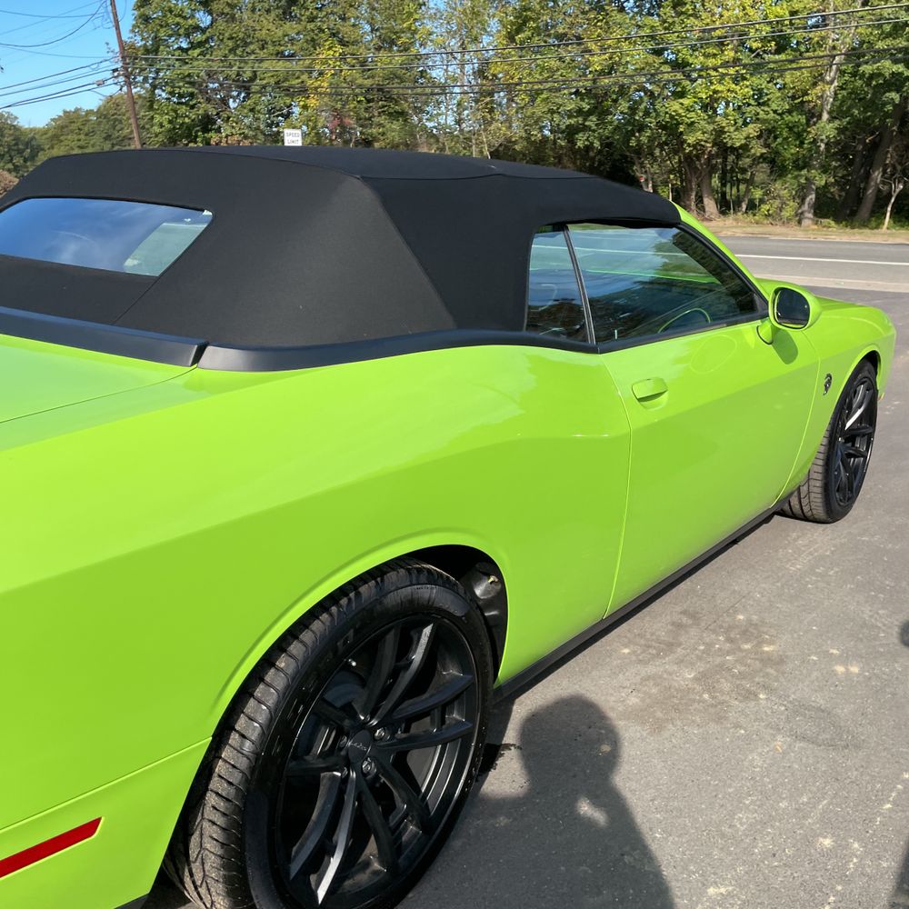 2023 Dodge Challenger SRT Hellcat