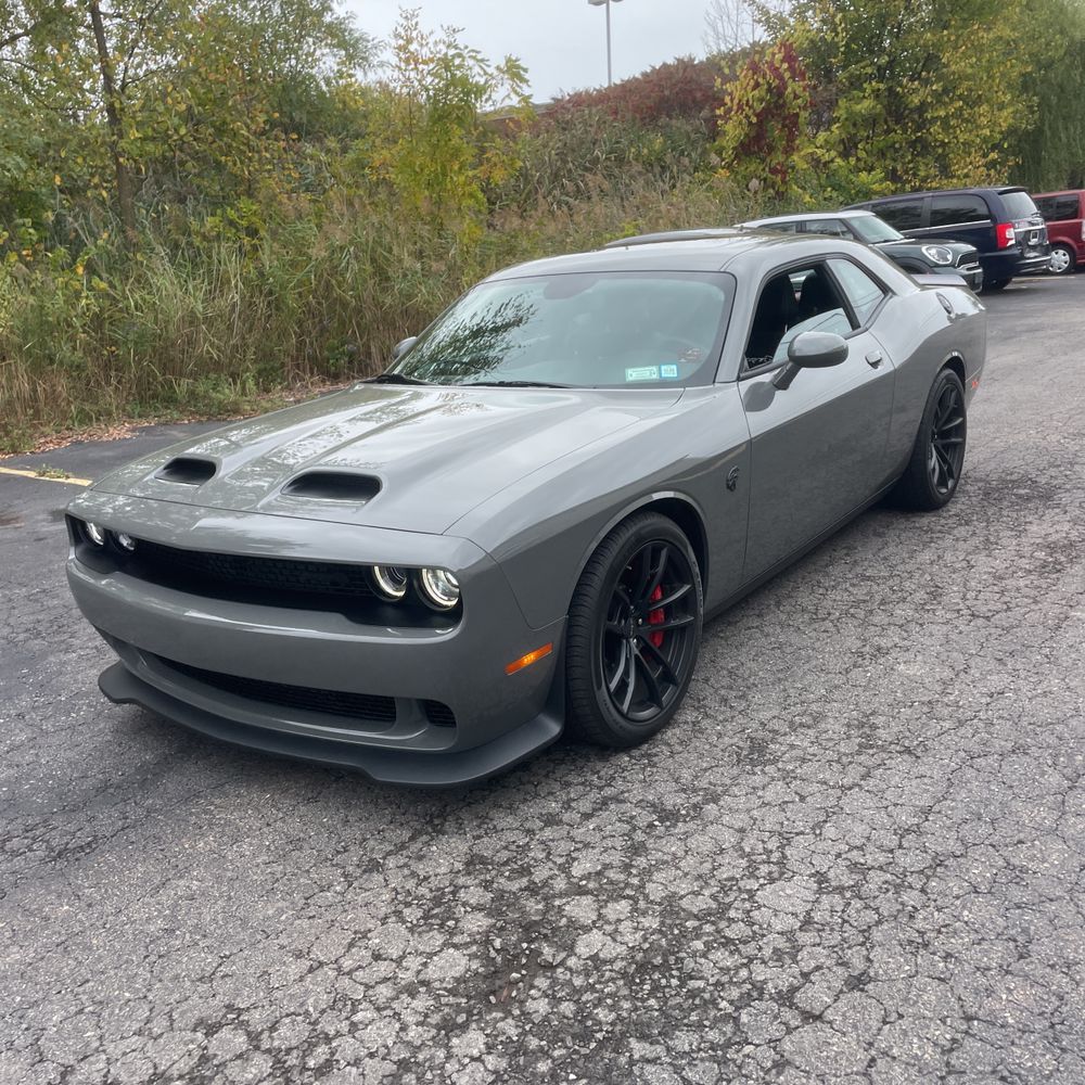 2023 Dodge Challenger SRT Hellcat JAILBREAK