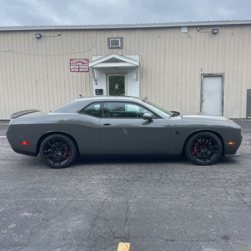 2023 Dodge Challenger SRT Hellcat JAILBREAK
