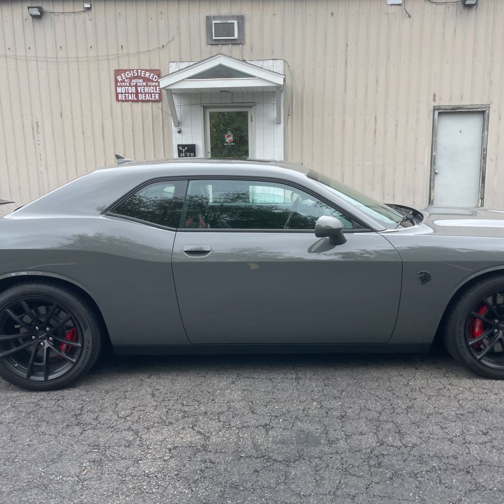 2023 Dodge Challenger SRT Hellcat JAILBREAK