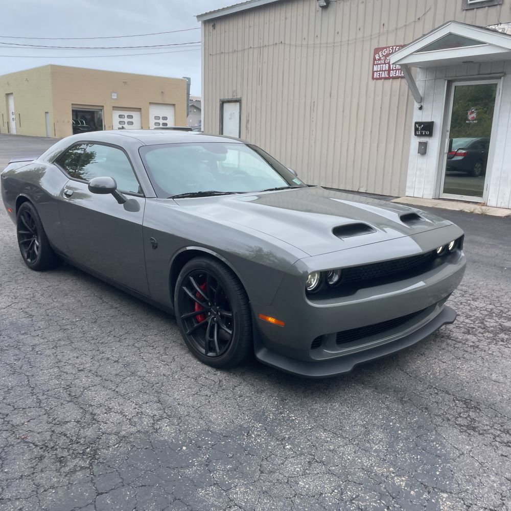 2023 Dodge Challenger SRT Hellcat JAILBREAK