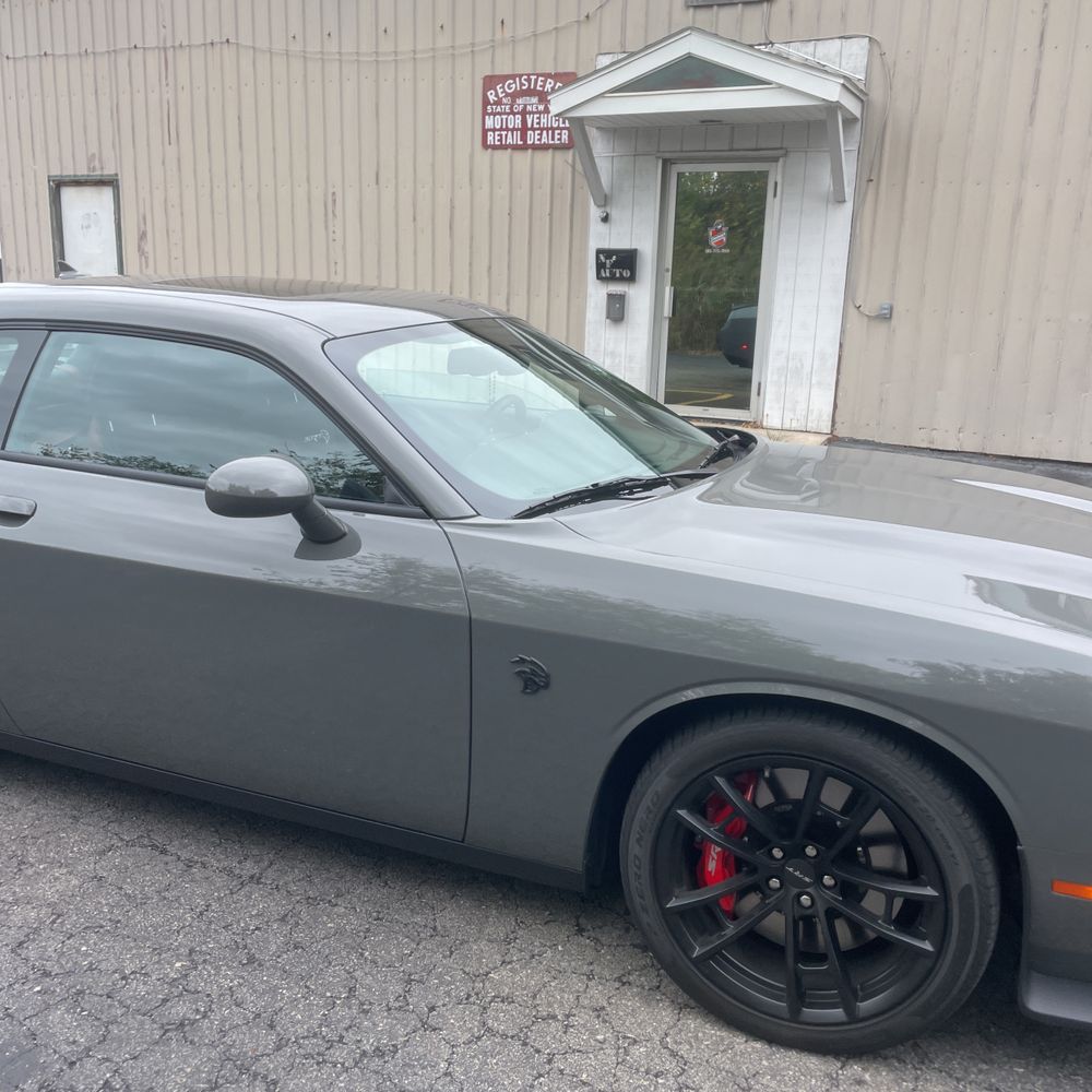 2023 Dodge Challenger SRT Hellcat JAILBREAK