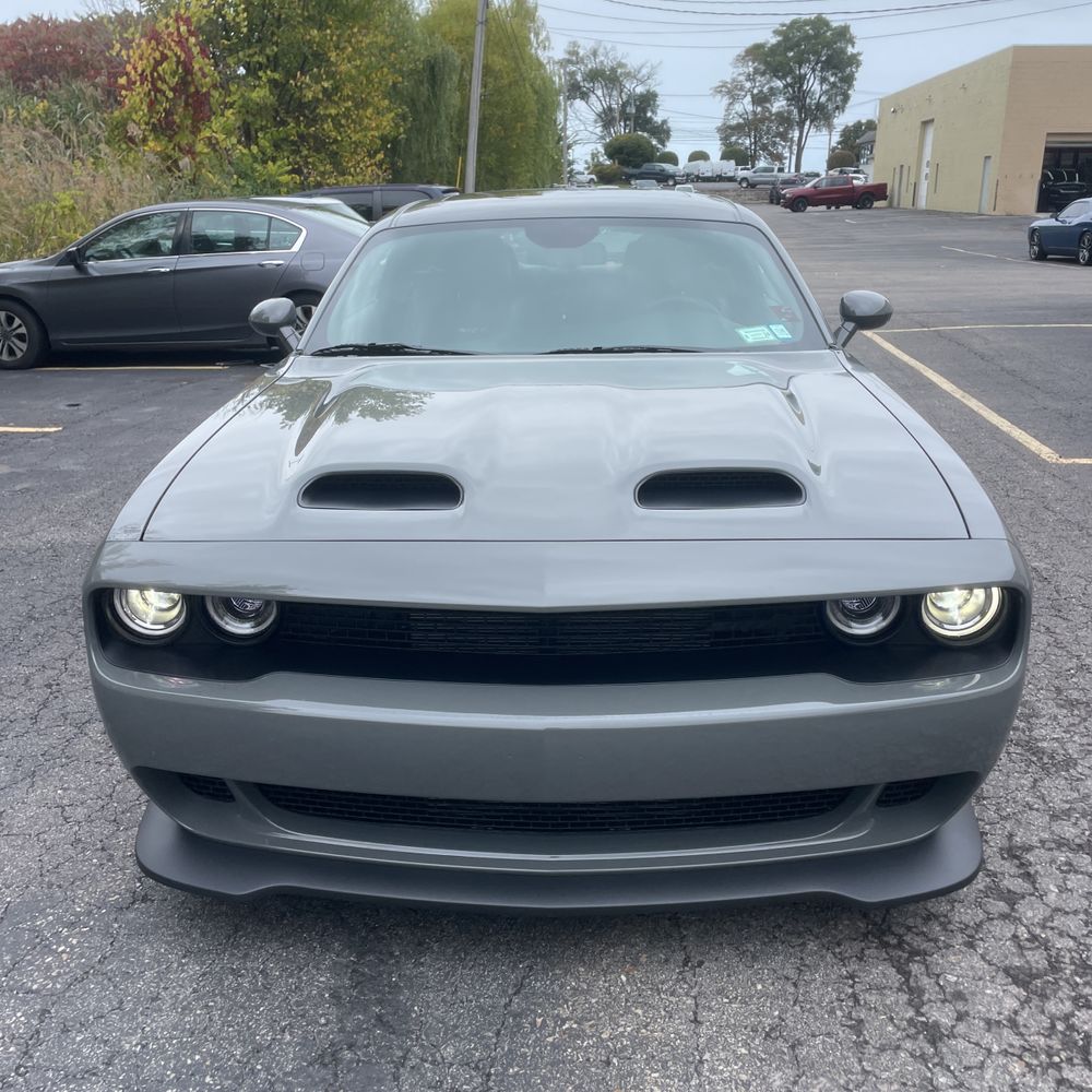 2023 Dodge Challenger SRT Hellcat JAILBREAK