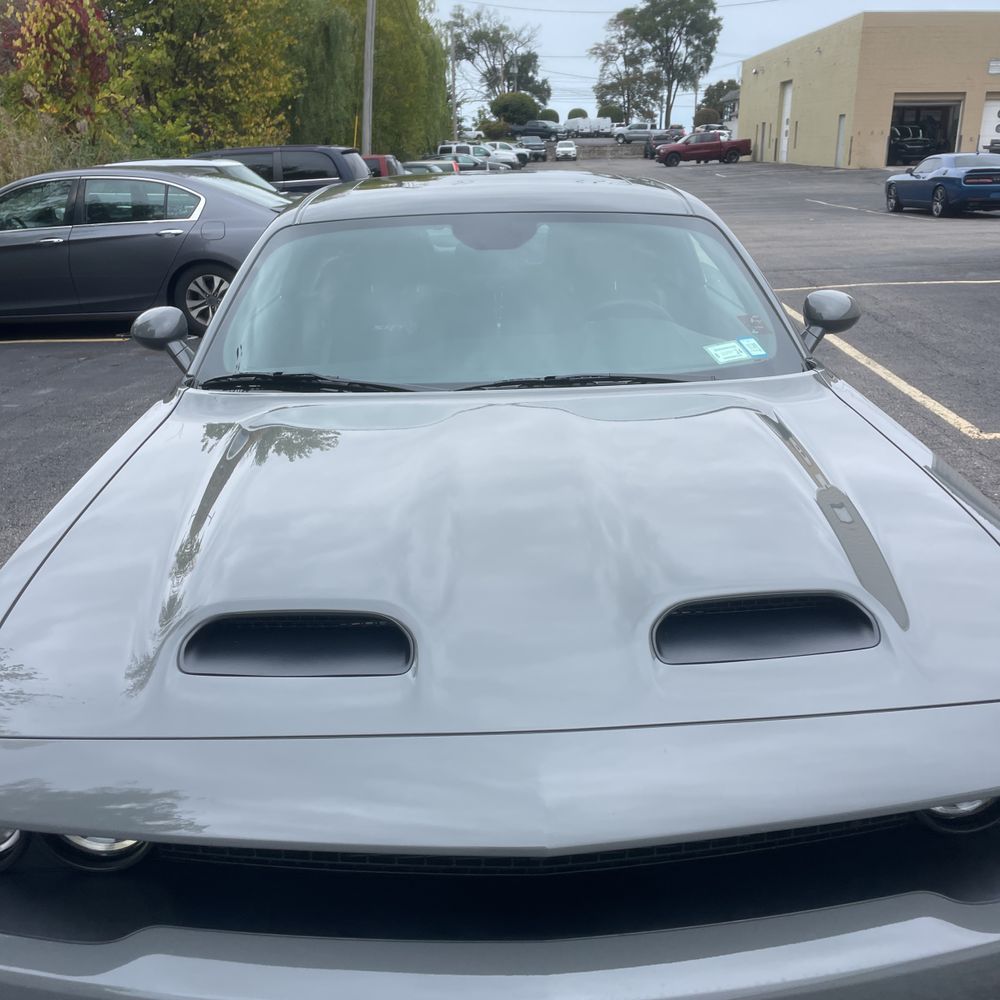 2023 Dodge Challenger SRT Hellcat JAILBREAK