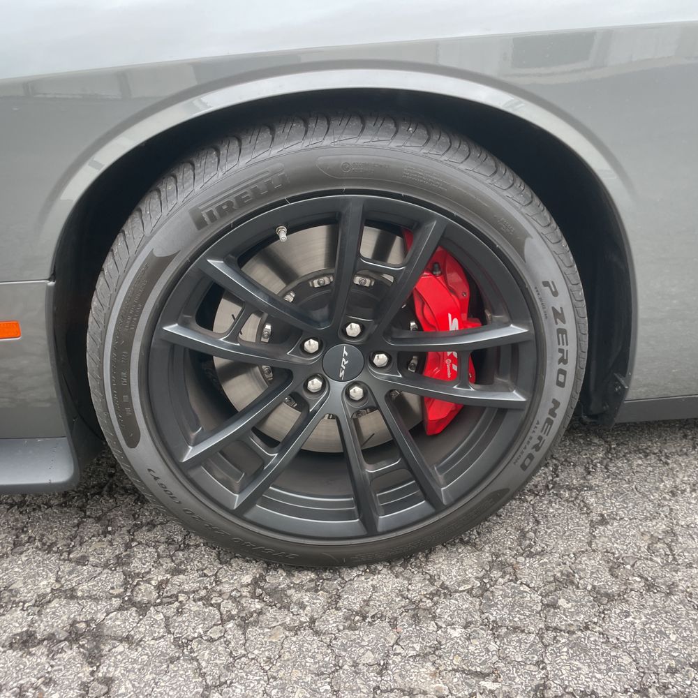 2023 Dodge Challenger SRT Hellcat JAILBREAK