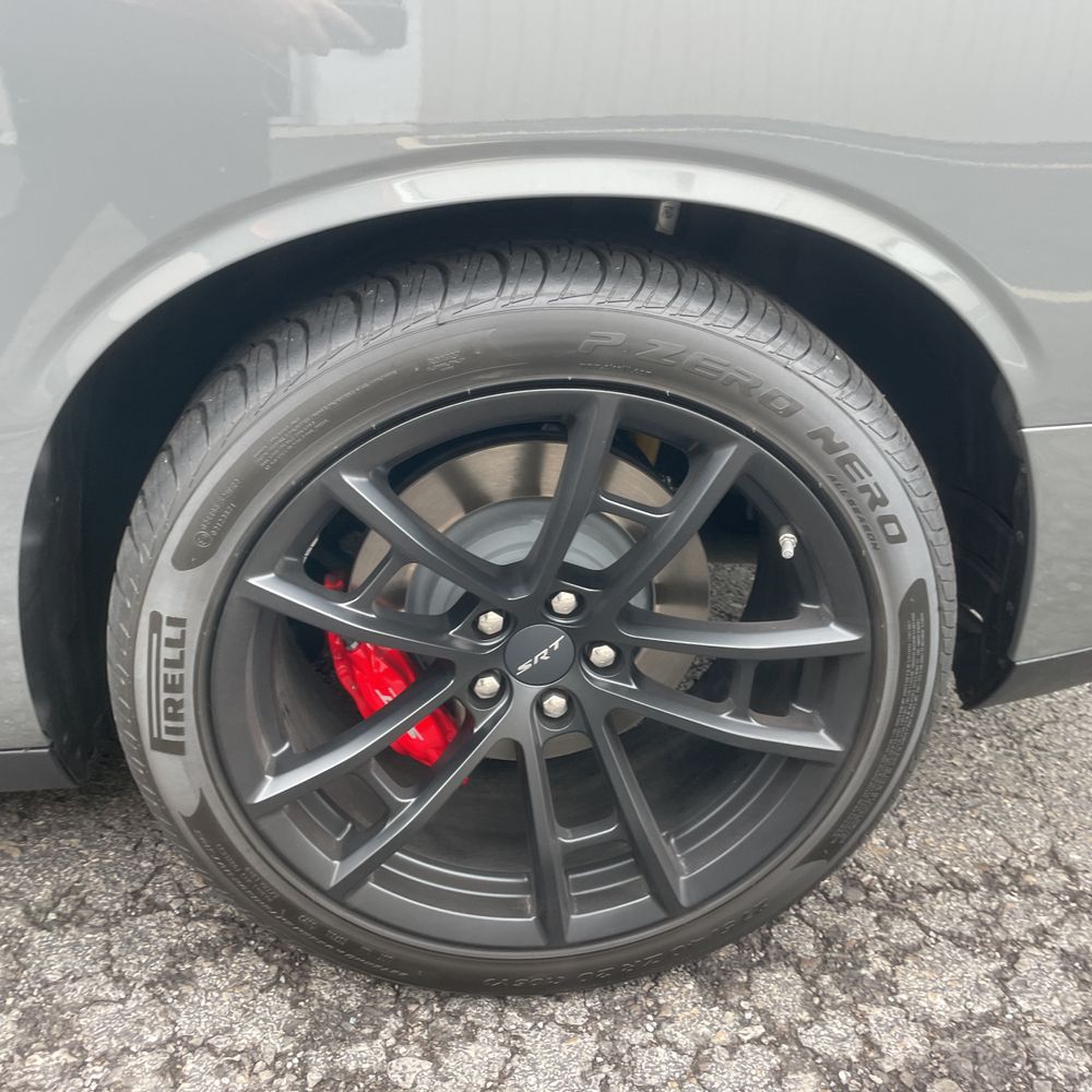 2023 Dodge Challenger SRT Hellcat JAILBREAK