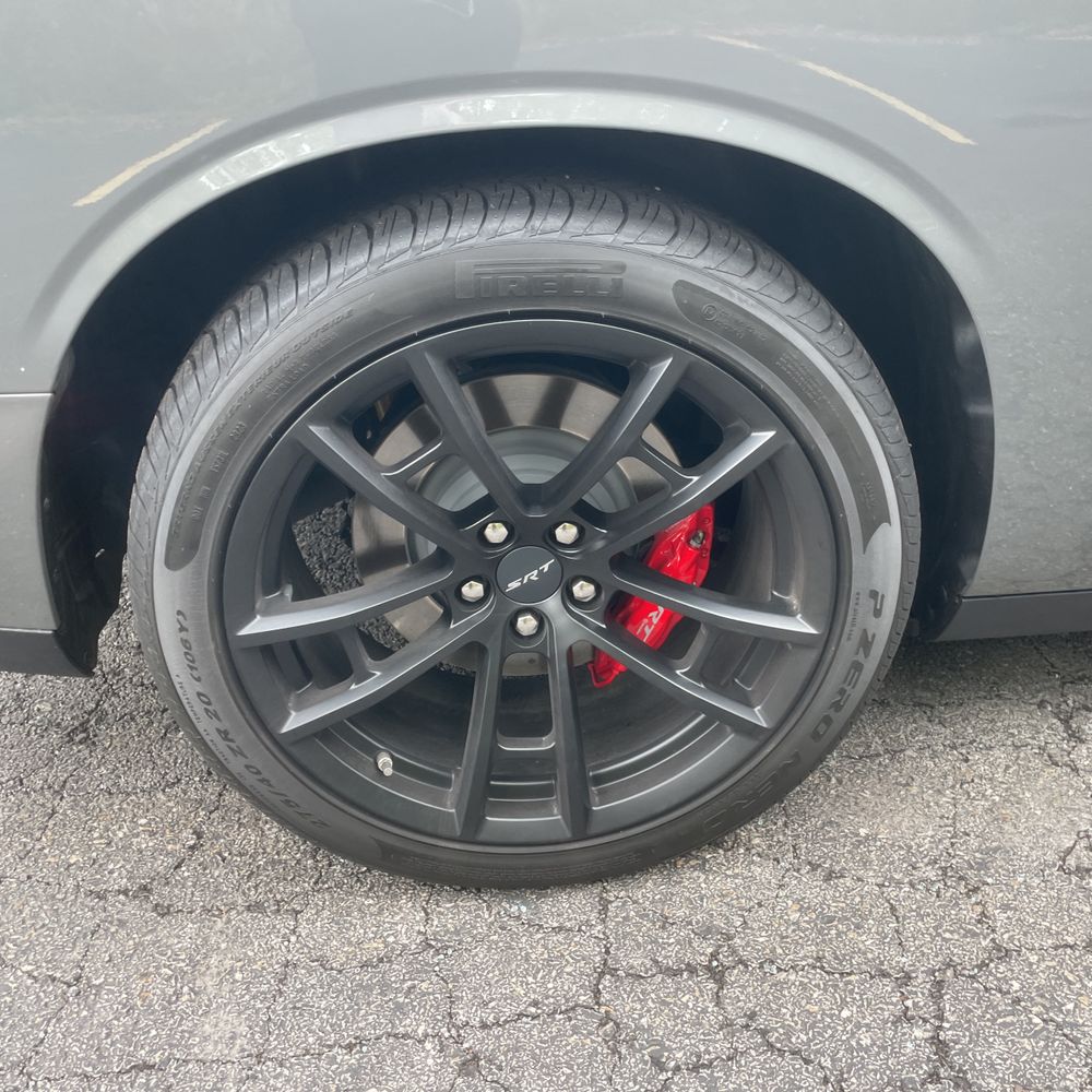 2023 Dodge Challenger SRT Hellcat JAILBREAK
