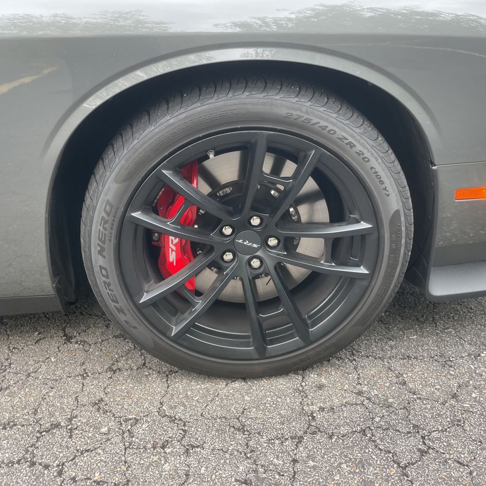 2023 Dodge Challenger SRT Hellcat JAILBREAK
