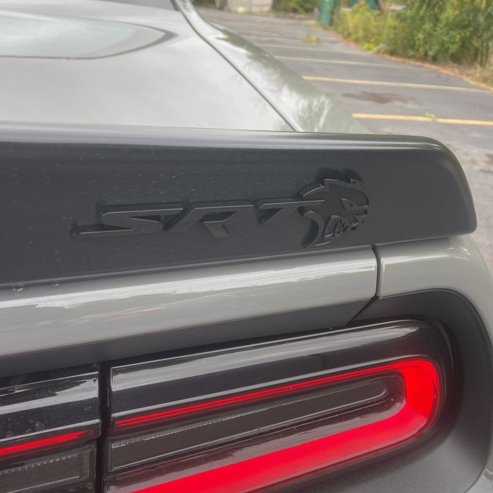 2023 Dodge Challenger SRT Hellcat JAILBREAK
