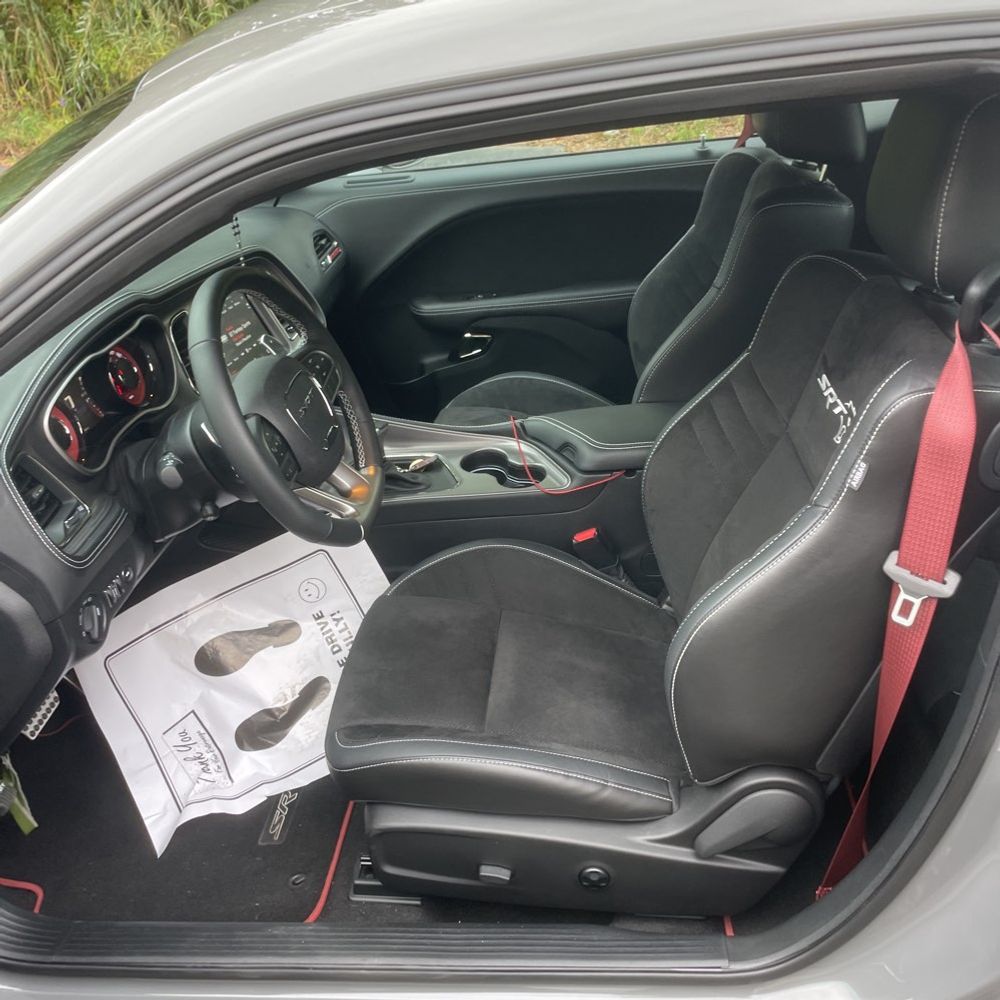 2023 Dodge Challenger SRT Hellcat JAILBREAK
