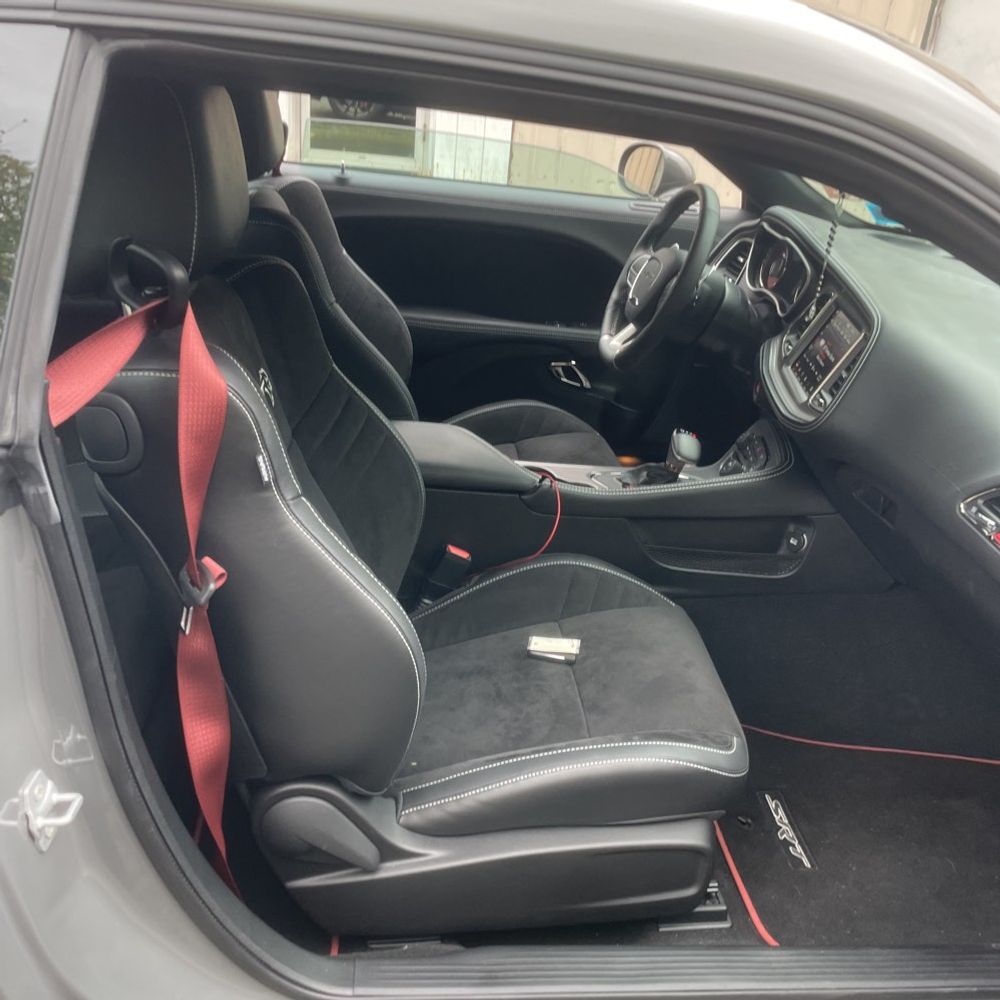 2023 Dodge Challenger SRT Hellcat JAILBREAK