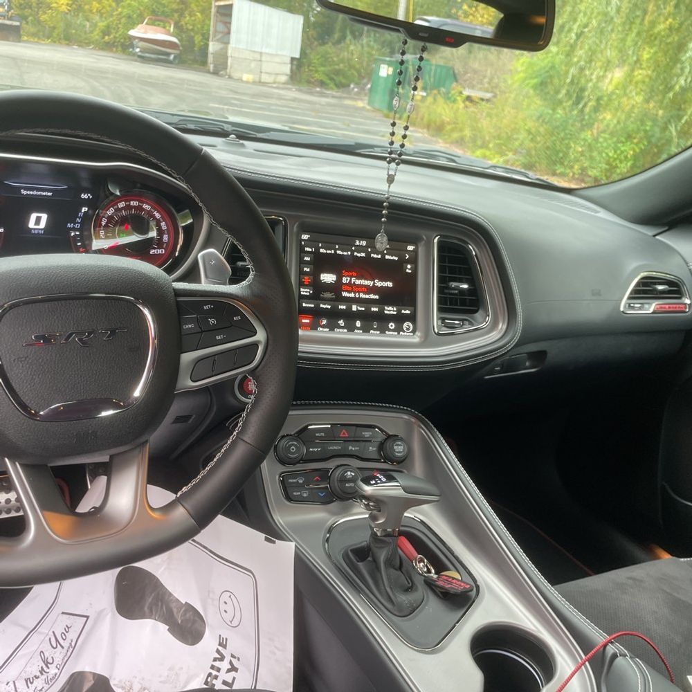 2023 Dodge Challenger SRT Hellcat JAILBREAK