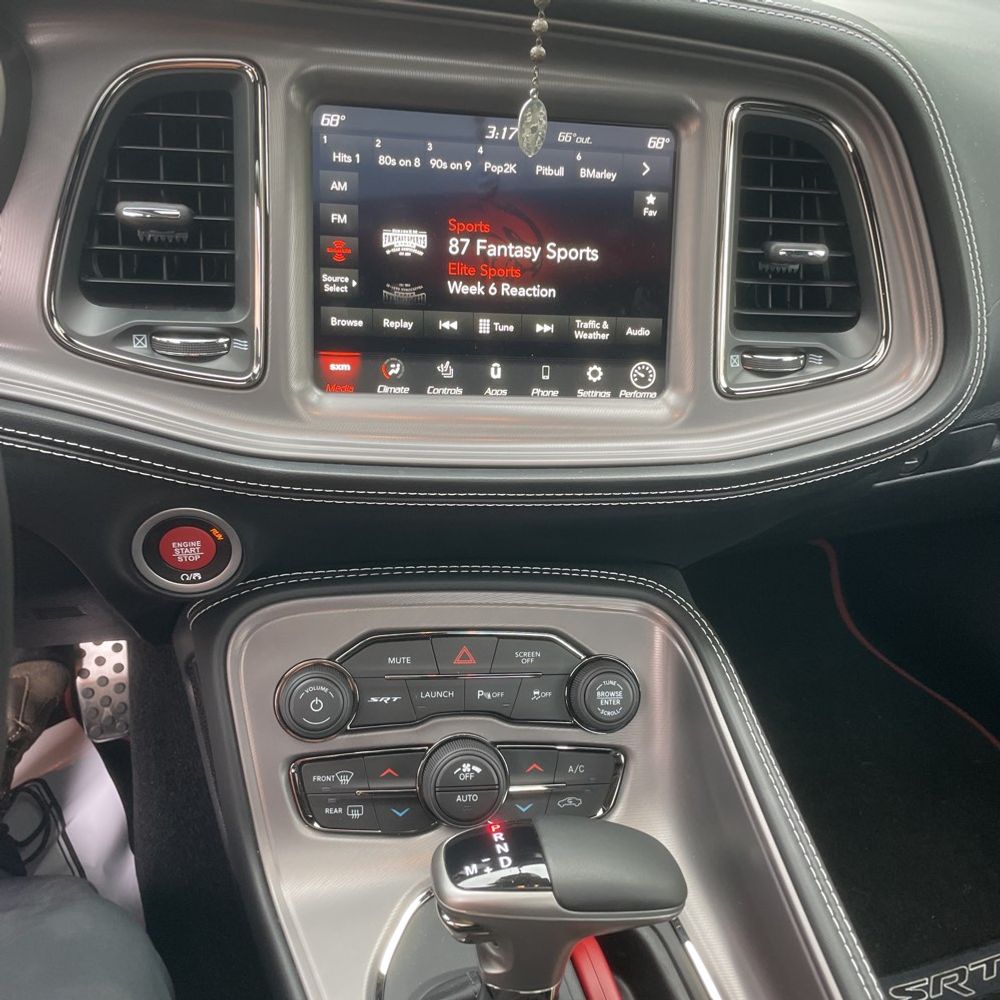 2023 Dodge Challenger SRT Hellcat JAILBREAK