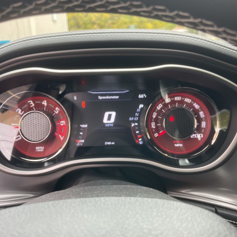 2023 Dodge Challenger SRT Hellcat JAILBREAK