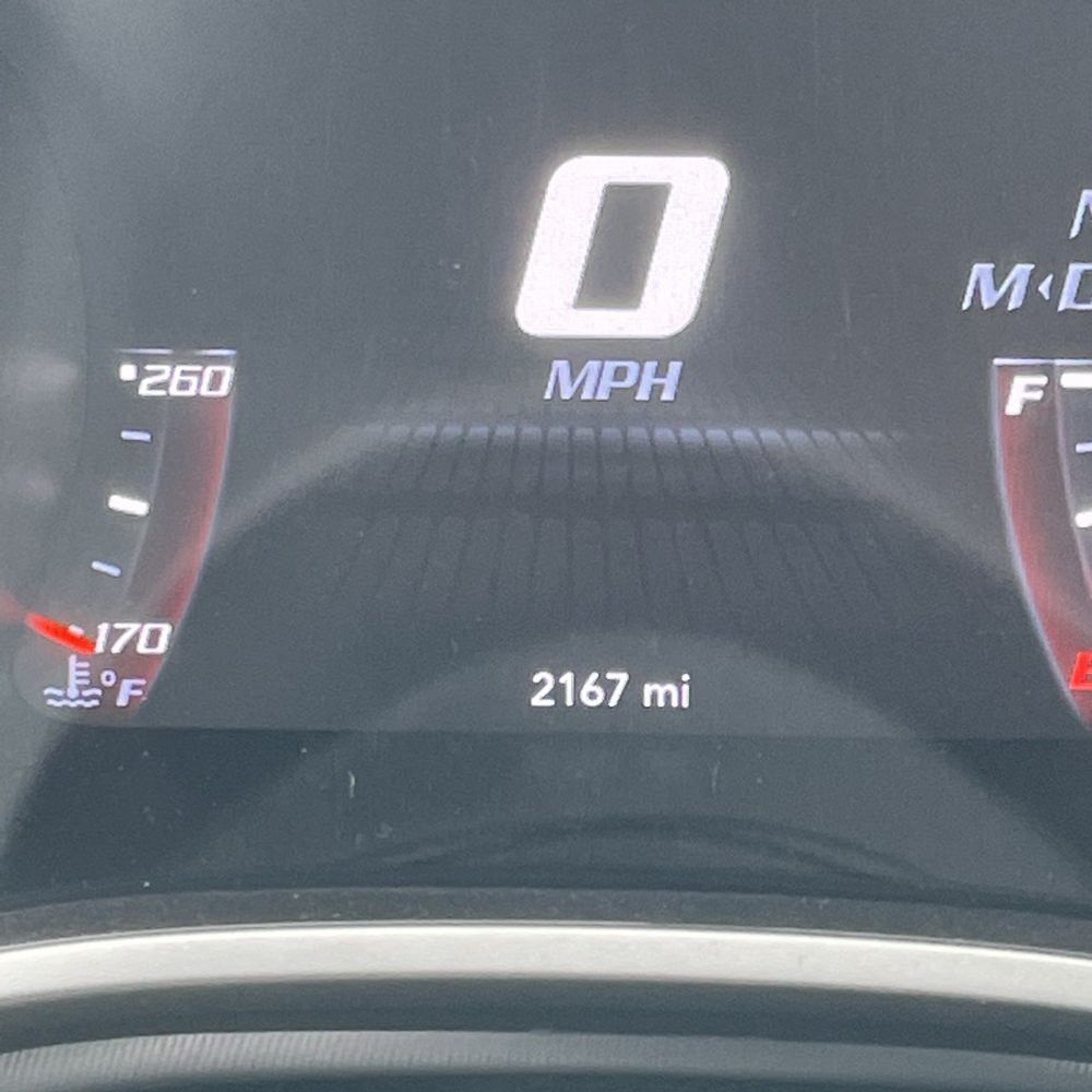 2023 Dodge Challenger SRT Hellcat JAILBREAK