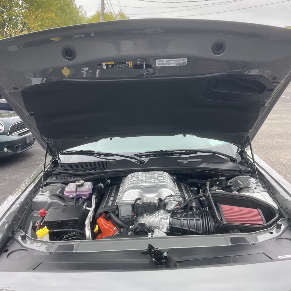 2023 Dodge Challenger SRT Hellcat JAILBREAK