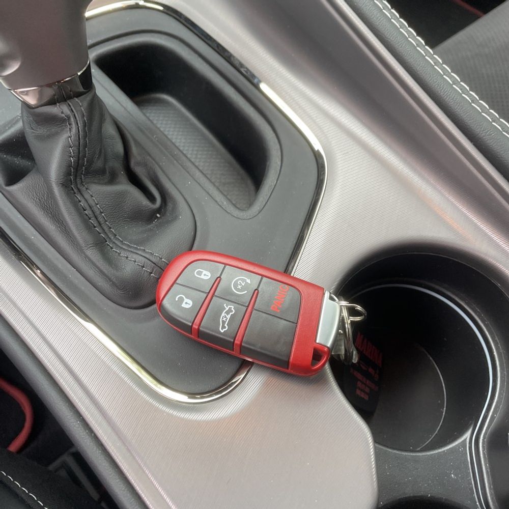 2023 Dodge Challenger SRT Hellcat JAILBREAK