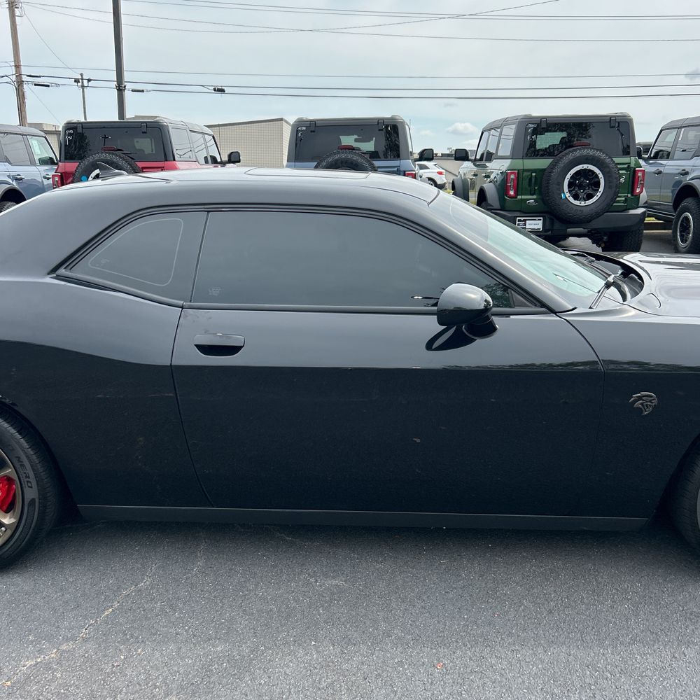 2023 Dodge Challenger SRT Hellcat Jailbreak