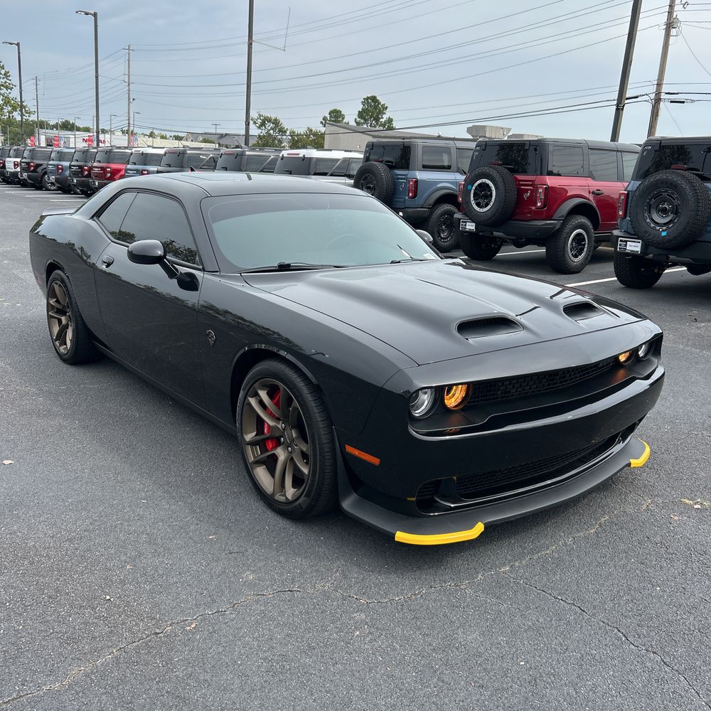 2023 Dodge Challenger SRT Hellcat Jailbreak