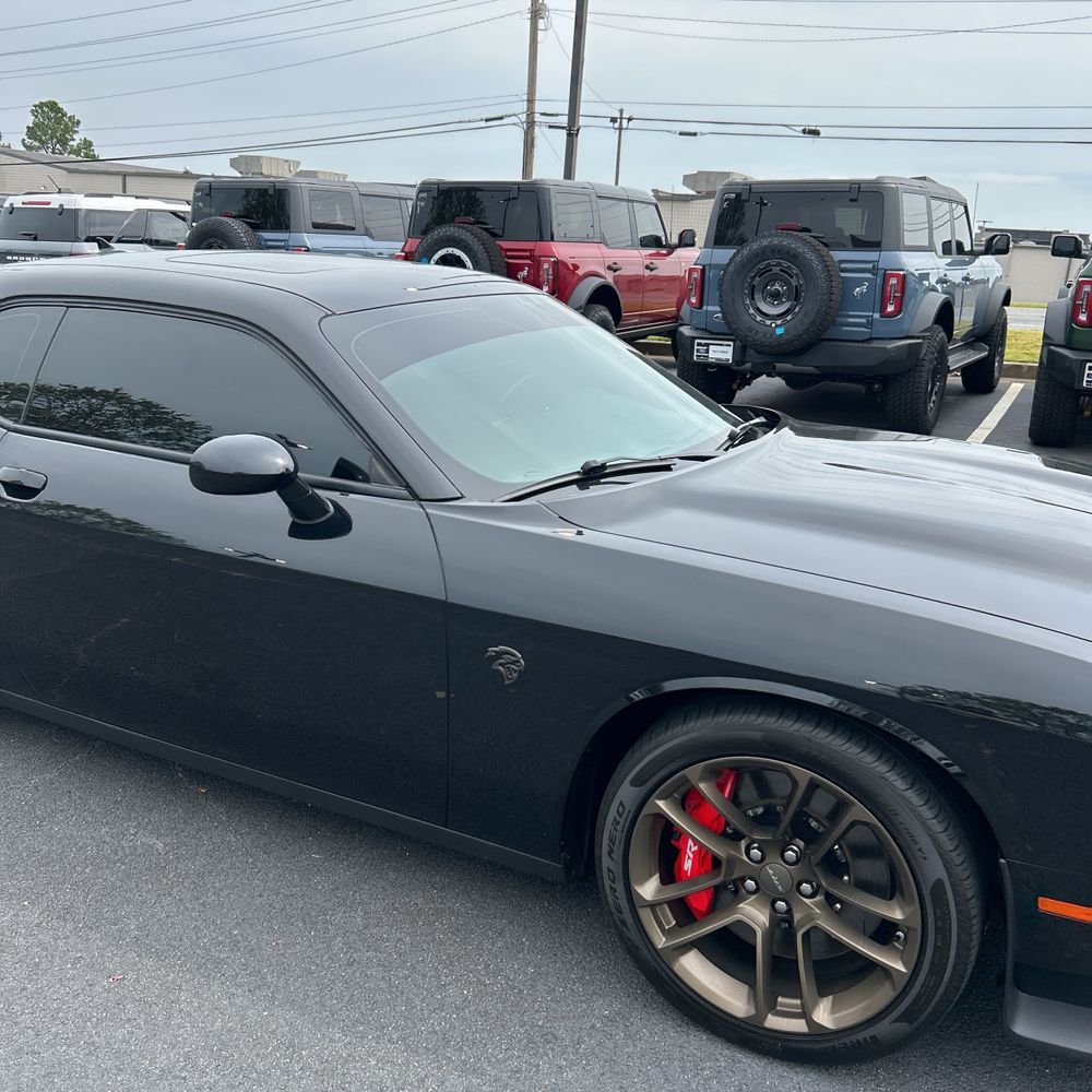 2023 Dodge Challenger SRT Hellcat Jailbreak