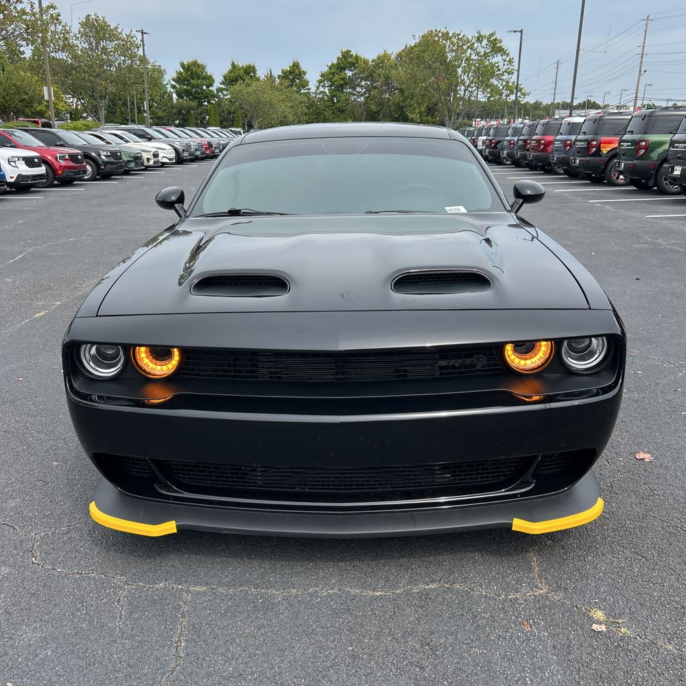2023 Dodge Challenger SRT Hellcat Jailbreak