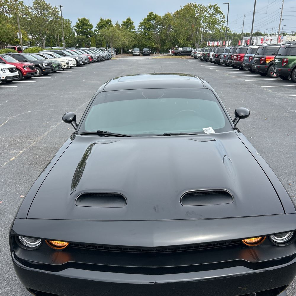 2023 Dodge Challenger SRT Hellcat Jailbreak