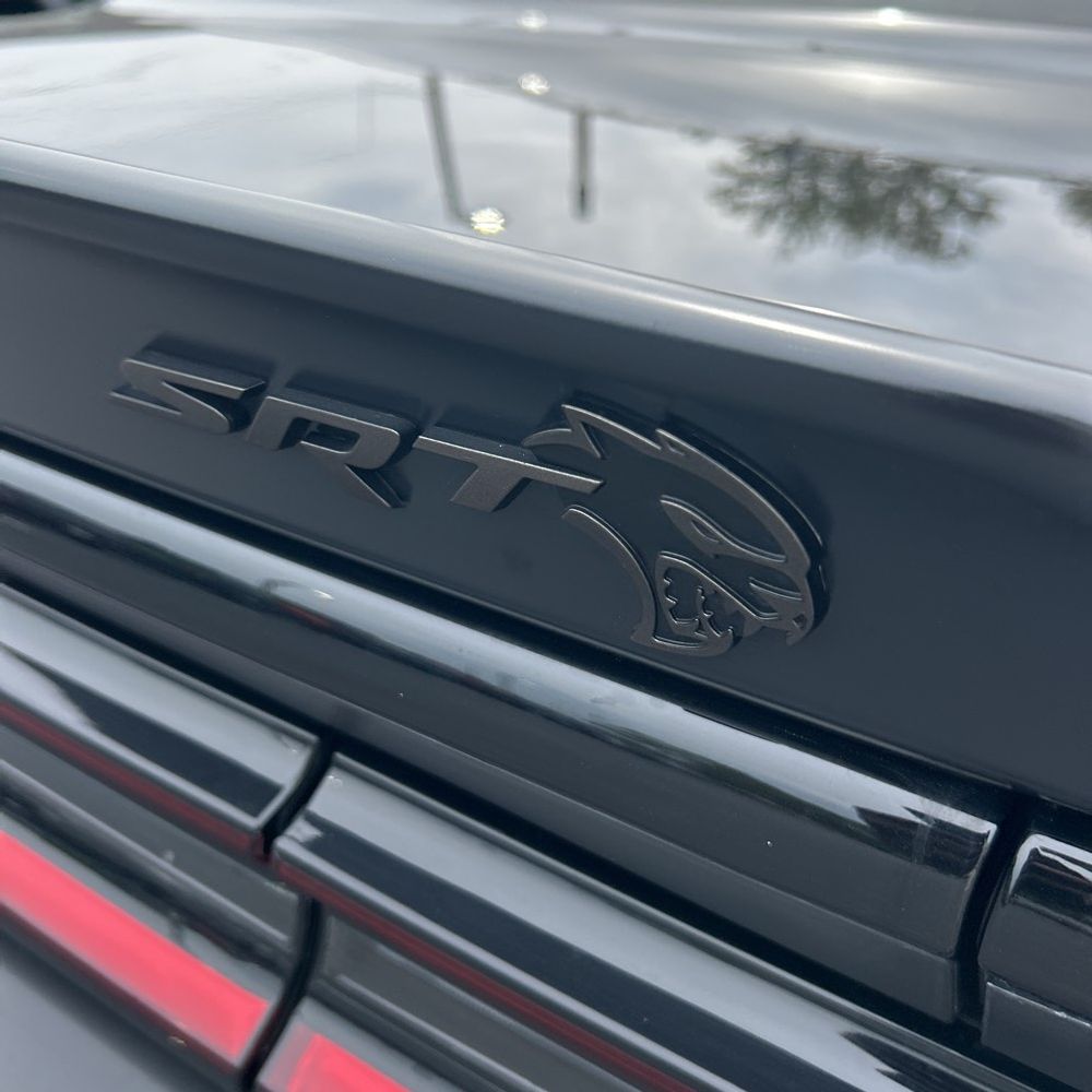 2023 Dodge Challenger SRT Hellcat Jailbreak