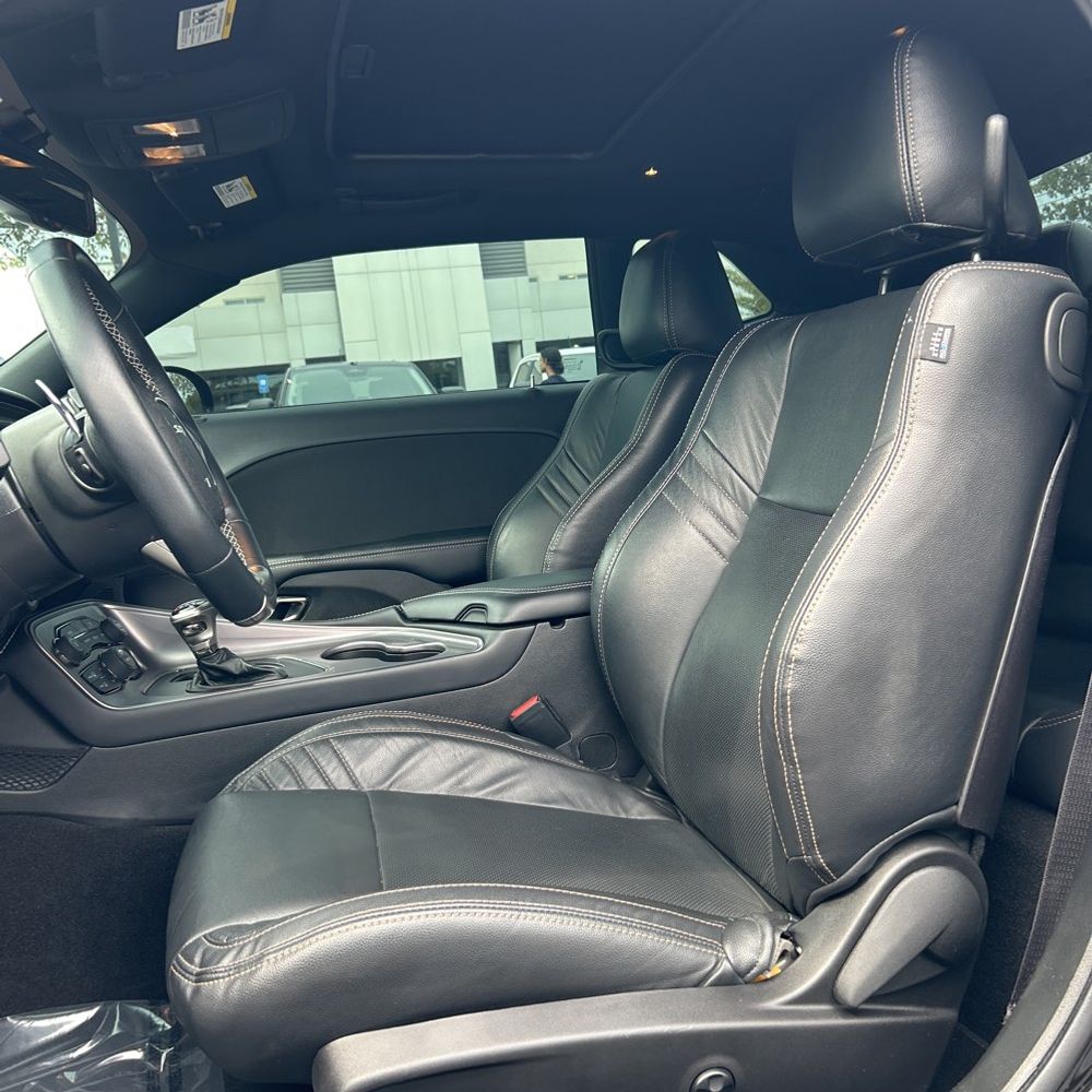 2023 Dodge Challenger SRT Hellcat Jailbreak