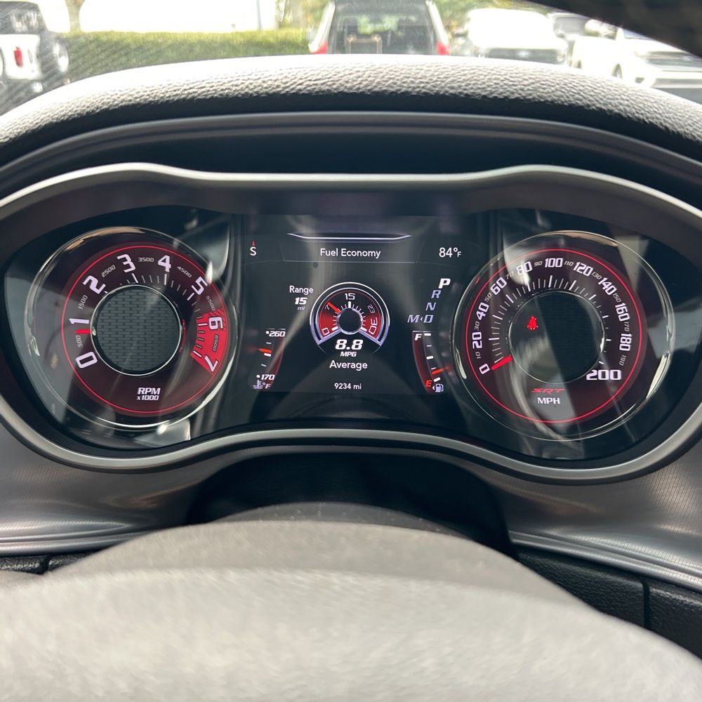2023 Dodge Challenger SRT Hellcat Jailbreak