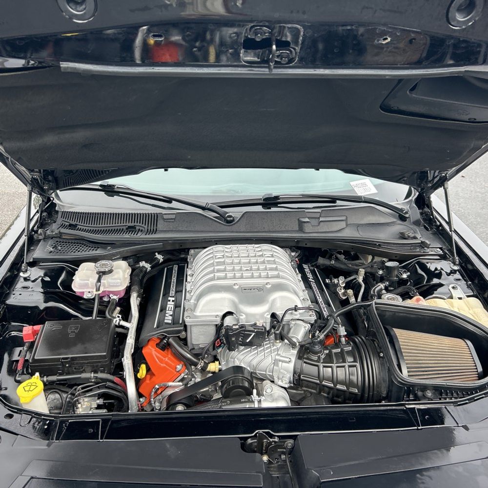2023 Dodge Challenger SRT Hellcat Jailbreak