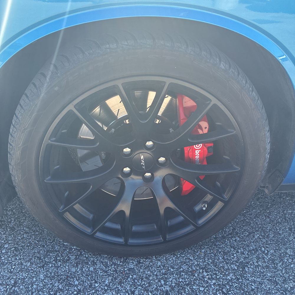 2016 Dodge Challenger SRT Hellcat
