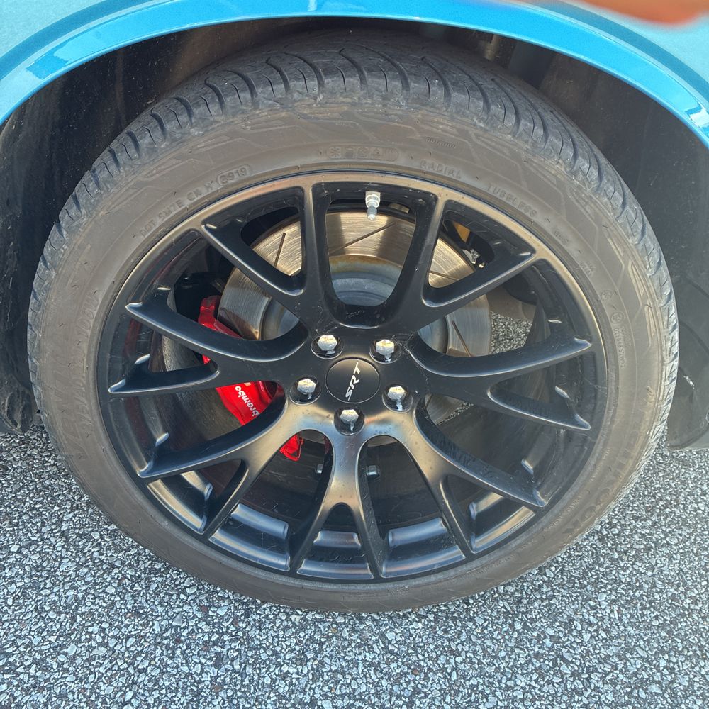 2016 Dodge Challenger SRT Hellcat